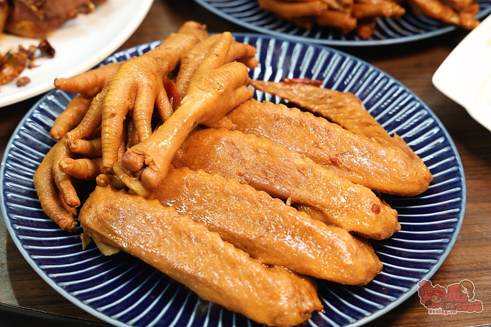 【台南快閃團】香湘園隱藏版「鴨湘底滷味」快閃預購,台南少見的廣式滷味,真的太好吃啦~