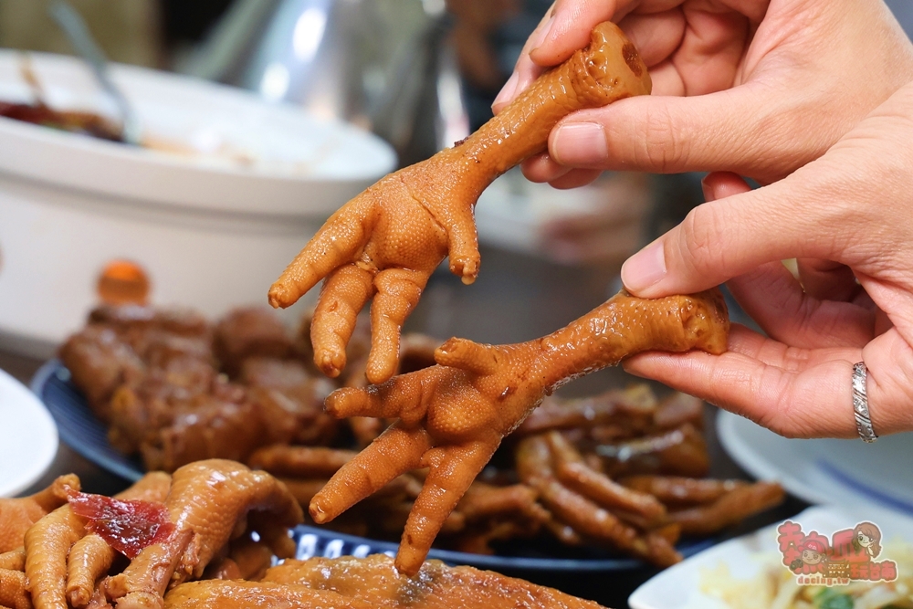 【台南快閃團】香湘園隱藏版「鴨湘底滷味」快閃預購,台南少見的廣式滷味,真的太好吃啦~