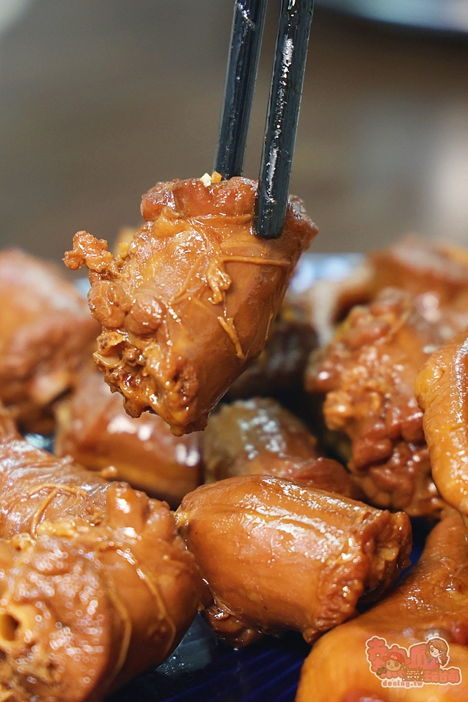 【台南快閃團】香湘園隱藏版「鴨湘底滷味」快閃預購,台南少見的廣式滷味,真的太好吃啦~