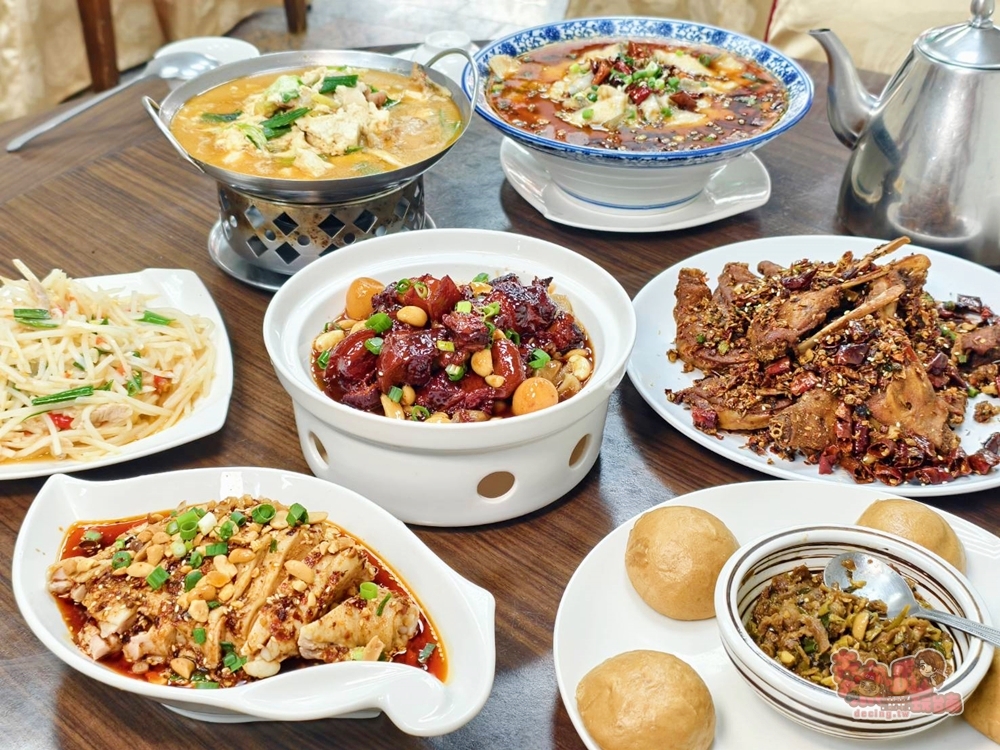 【台南美食】香湘園:台南老字號湖南菜,必點乾鍋鴨頭,台南吃湘菜就來香湘園~ 【台南美食】香湘園:台南老字號湖南菜,必點乾鍋鴨頭,台南吃湘菜就來香湘園~