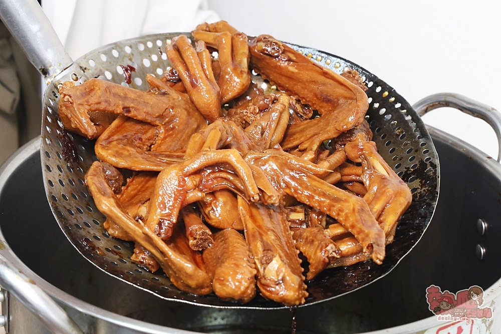 【台南快閃團】香湘園隱藏版「鴨湘底滷味」快閃預購,台南少見的廣式滷味,真的太好吃啦~