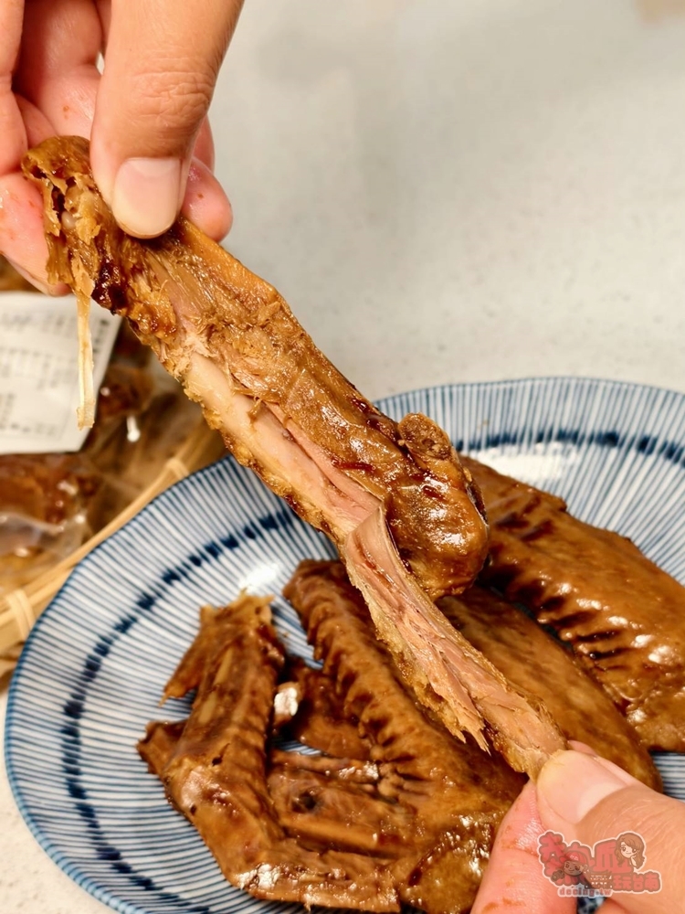 【台南快閃團】香湘園隱藏版「鴨湘底滷味」快閃預購,台南少見的廣式滷味,真的太好吃啦~