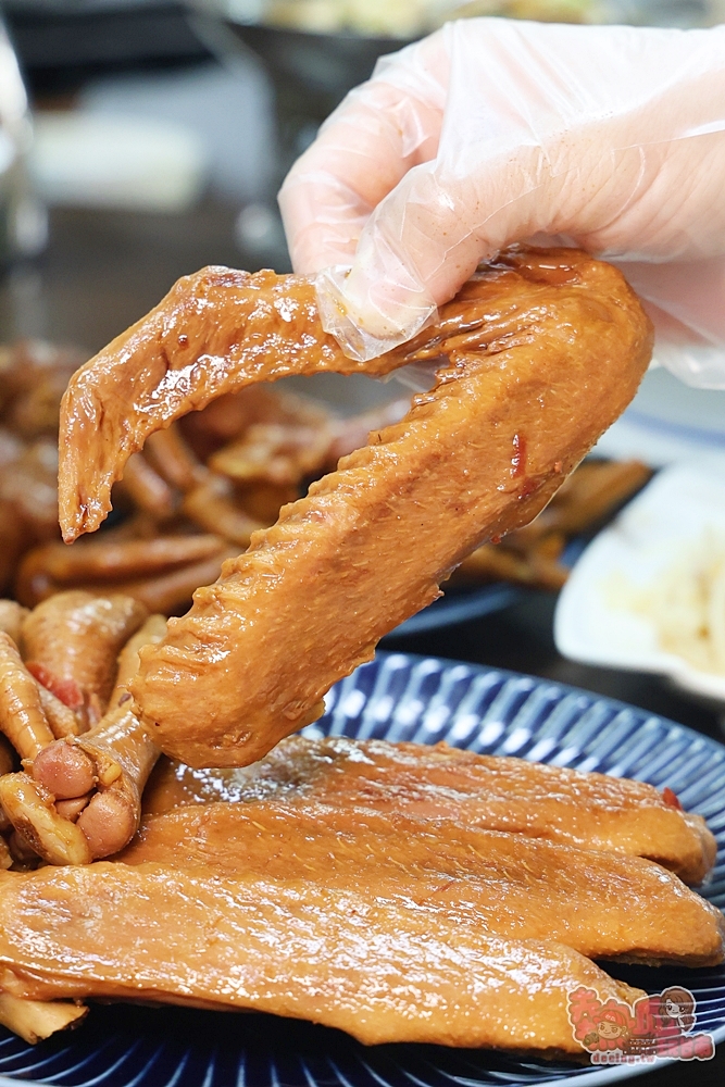 【台南快閃團】香湘園隱藏版「鴨湘底滷味」快閃預購,台南少見的廣式滷味,真的太好吃啦~