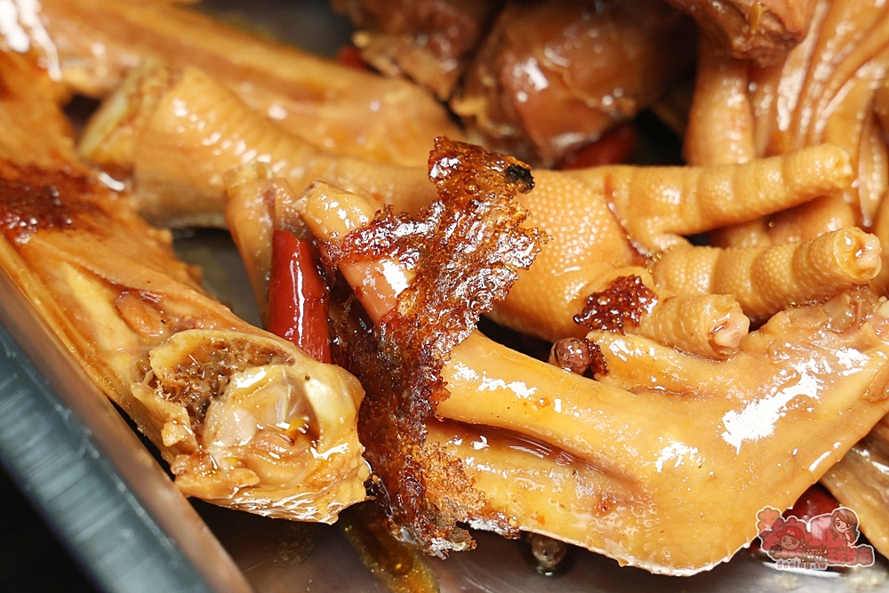 【台南快閃團】香湘園隱藏版「鴨湘底滷味」快閃預購,台南少見的廣式滷味,真的太好吃啦~