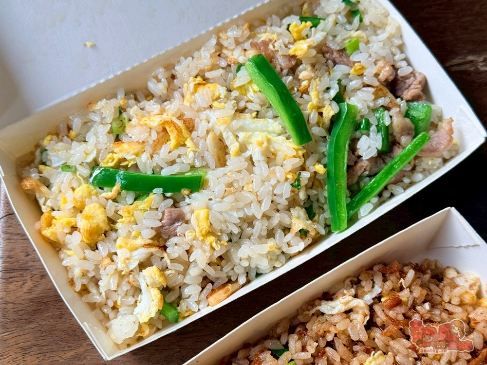 【台南美食】飯賣人口:台南炒飯專門,台南冠軍炒飯,炒飯粒粒分明,咀嚼在舌尖緩緩香氣,第一次吃就愛上~
