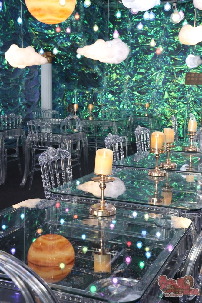 【台南美食】萬霧小籠湯包:全台最美小籠湯店在台南永康,teamLab沉浸式藝術空間太夢幻,小籠湯包爆汁又好吃~