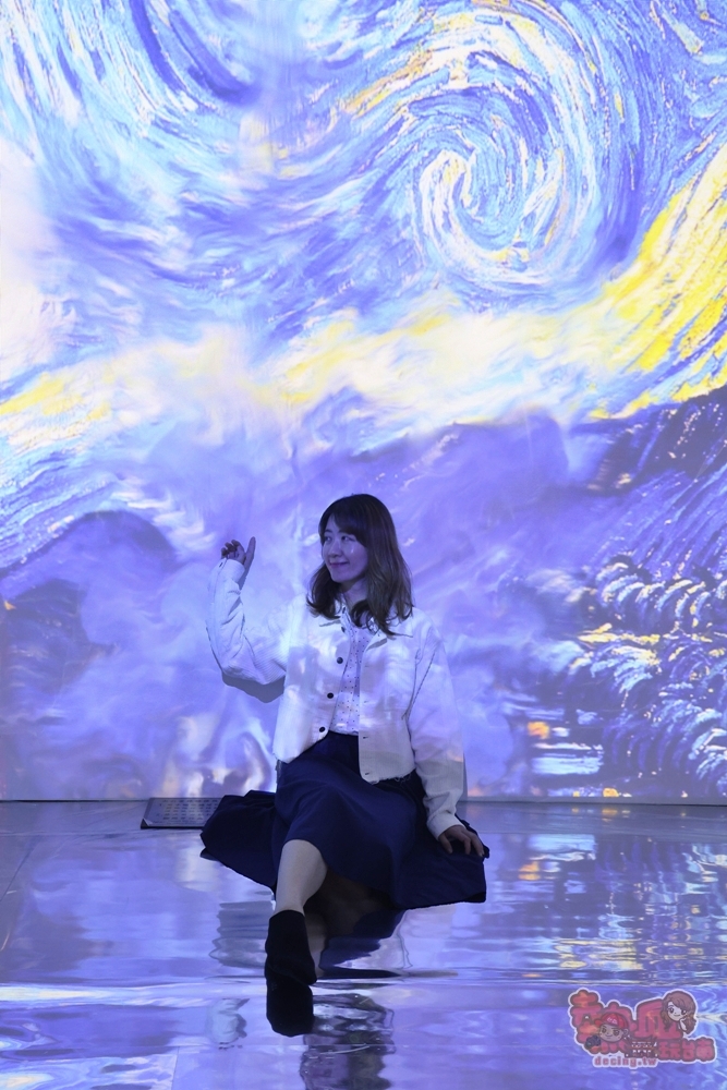 【台南美食】萬霧小籠湯包:全台最美小籠湯店在台南永康,teamLab沉浸式藝術空間太夢幻,小籠湯包爆汁又好吃~