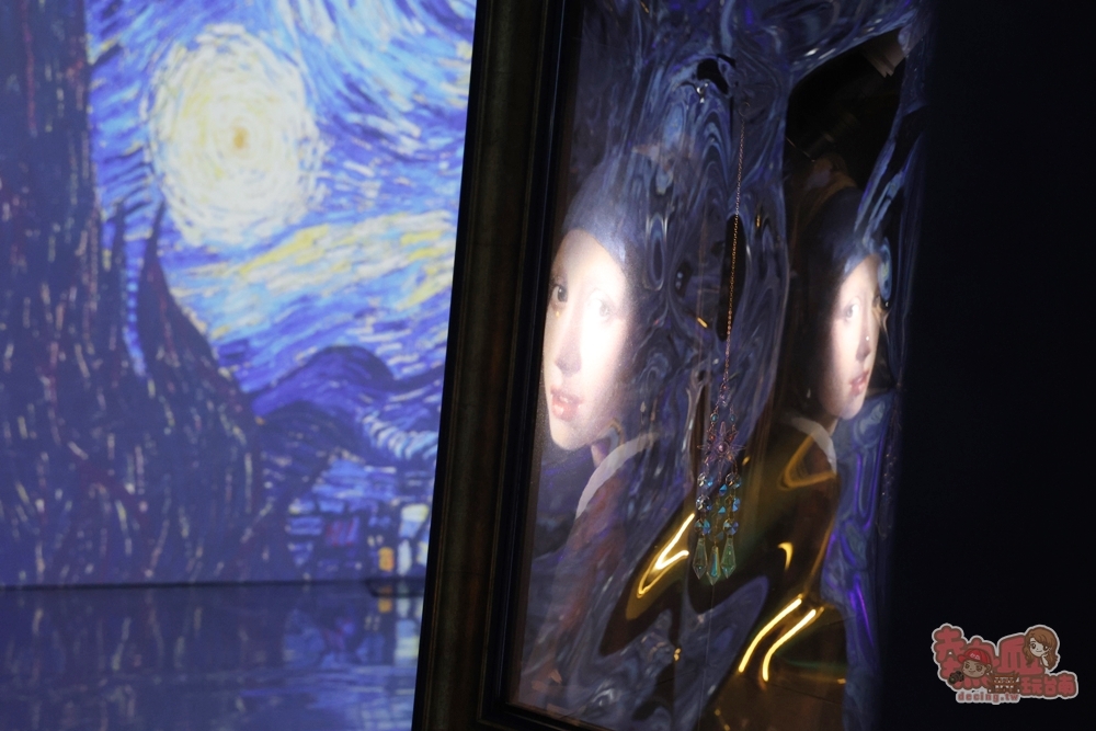 【台南美食】萬霧小籠湯包:全台最美小籠湯店在台南永康,teamLab沉浸式藝術空間太夢幻,小籠湯包爆汁又好吃~