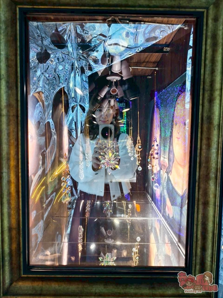 【台南美食】萬霧小籠湯包:全台最美小籠湯店在台南永康,teamLab沉浸式藝術空間太夢幻,小籠湯包爆汁又好吃~