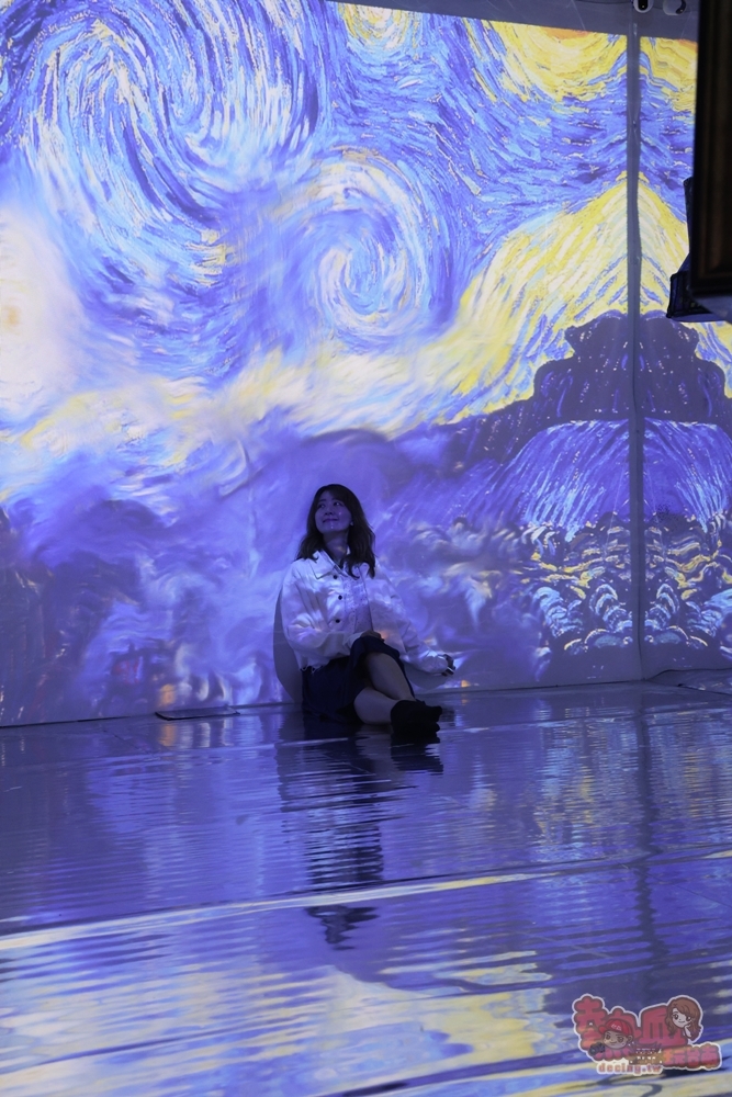 【台南美食】萬霧小籠湯包:全台最美小籠湯店在台南永康,teamLab沉浸式藝術空間太夢幻,小籠湯包爆汁又好吃~