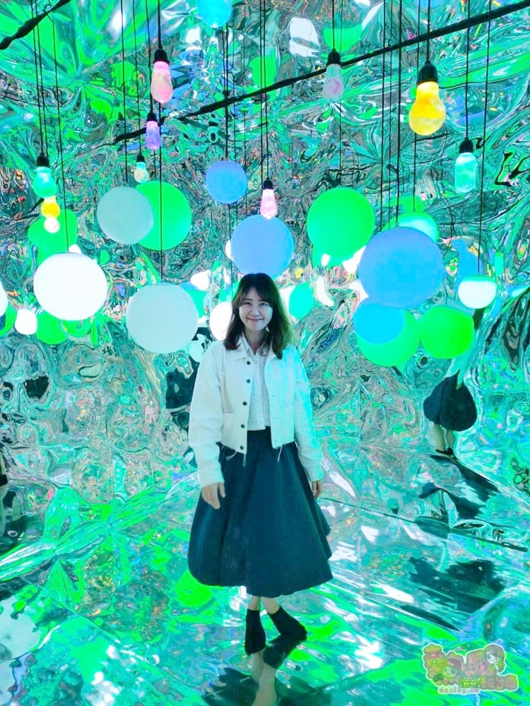 【台南美食】萬霧小籠湯包:全台最美小籠湯店在台南永康,teamLab沉浸式藝術空間太夢幻,小籠湯包爆汁又好吃~