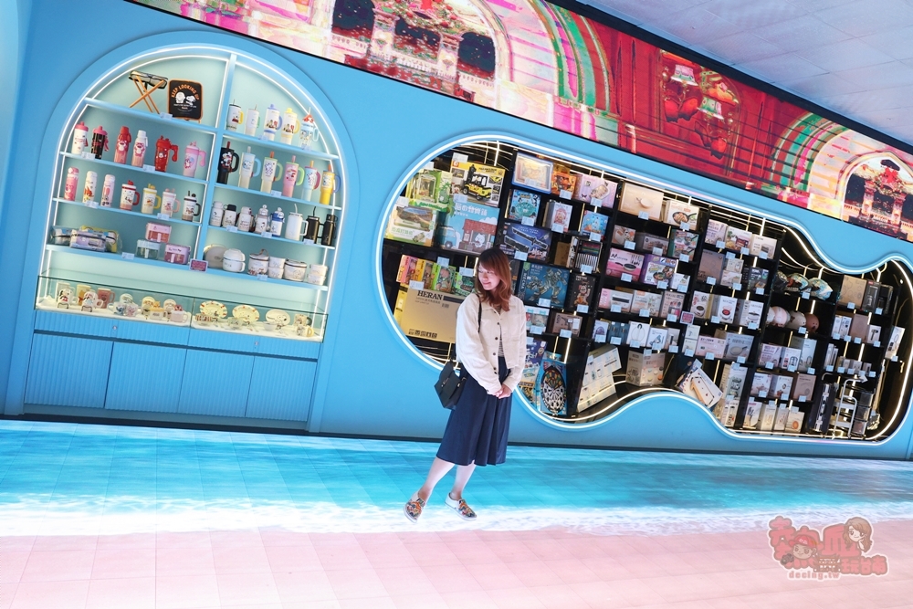 【台南娃娃機】海洋星球樂園台南旗艦店大改版,免費兒童遊戲區、沉浸式商品展示區、超酷太空旋渦燈光秀~ 【台南娃娃機】海洋星球樂園台南旗艦店大改版,免費兒童遊戲區、沉浸式商品展示區、超酷太空旋渦燈光秀~