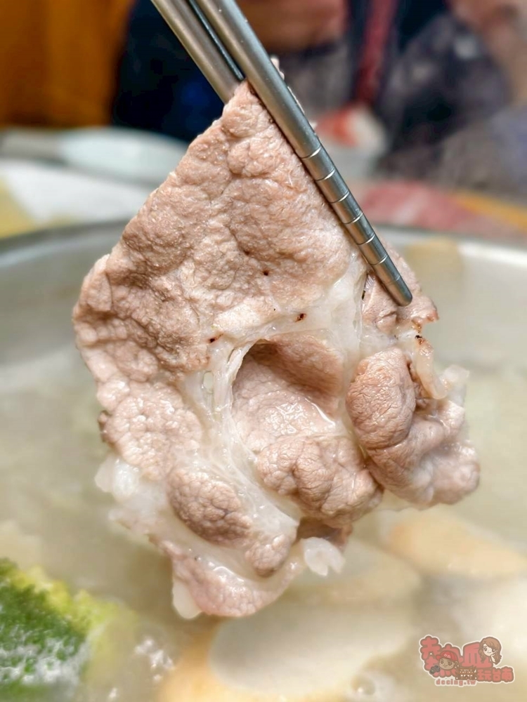 【台南火鍋】彭康海翅鼎:永康平價海鮮火鍋店,海鮮食材選擇超多,還有少見手工魚翅丸~