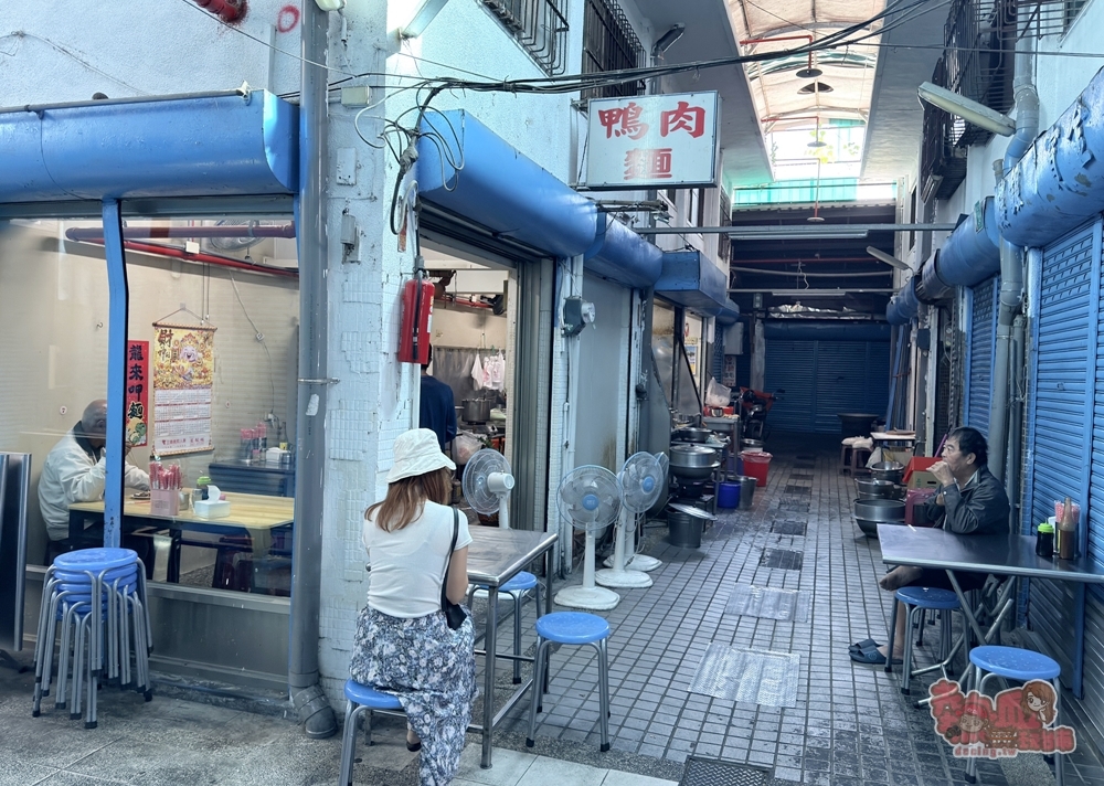 【台南美食】白河鴨肉麵:白河菜市場隱藏美食,鴨肉切盤只要銅板價50元,古早味沾醬有夠厲害~ 【台南美食】白河鴨肉麵:白河菜市場隱藏美食,鴨肉切盤只要銅板價50元,古早味沾醬有夠厲害~