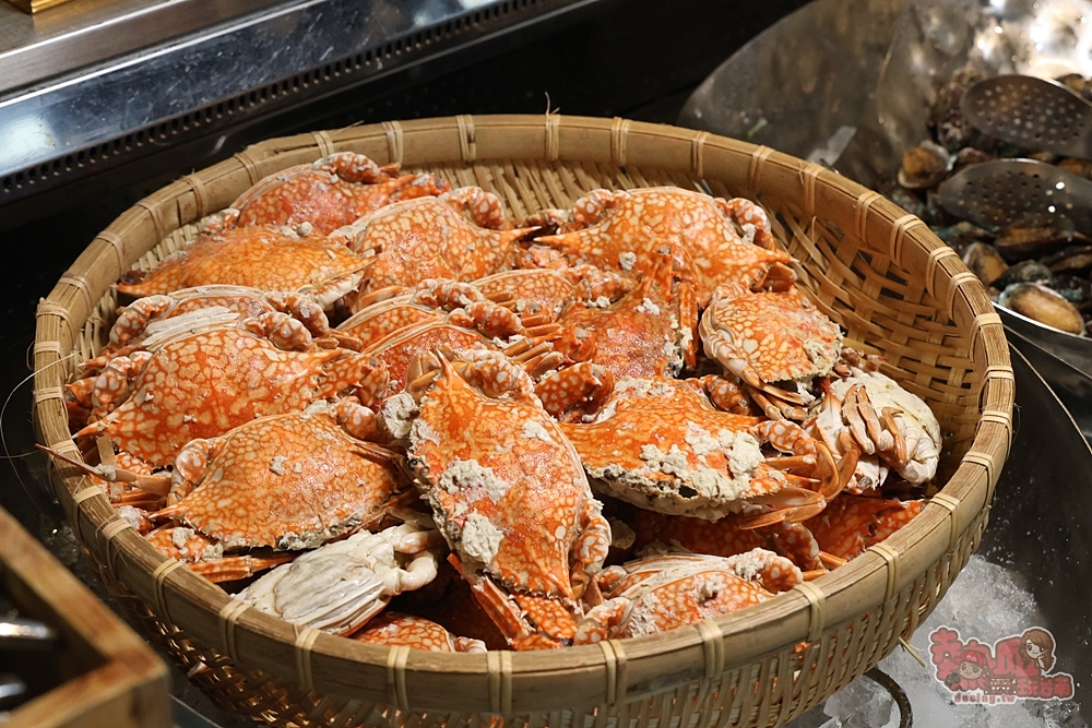 【台南吃到飽】福爾摩沙遊艇酒店-威尼斯餐廳:五星級海陸百匯吃到飽,松露火雞+各國料理齊發,周末還能狂嗑松葉蟹~ 【台南吃到飽】福爾摩沙遊艇酒店-威尼斯餐廳:五星級海陸百匯吃到飽,松露火雞+各國料理齊發,周末還能狂嗑松葉蟹~