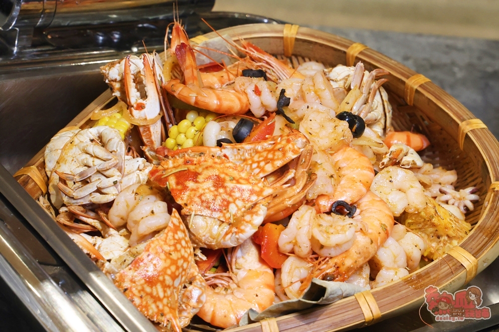 【台南吃到飽】福爾摩沙遊艇酒店-威尼斯餐廳:五星級海陸百匯吃到飽,松露火雞+各國料理齊發,周末還能狂嗑松葉蟹~ 【台南吃到飽】福爾摩沙遊艇酒店-威尼斯餐廳:五星級海陸百匯吃到飽,松露火雞+各國料理齊發,周末還能狂嗑松葉蟹~