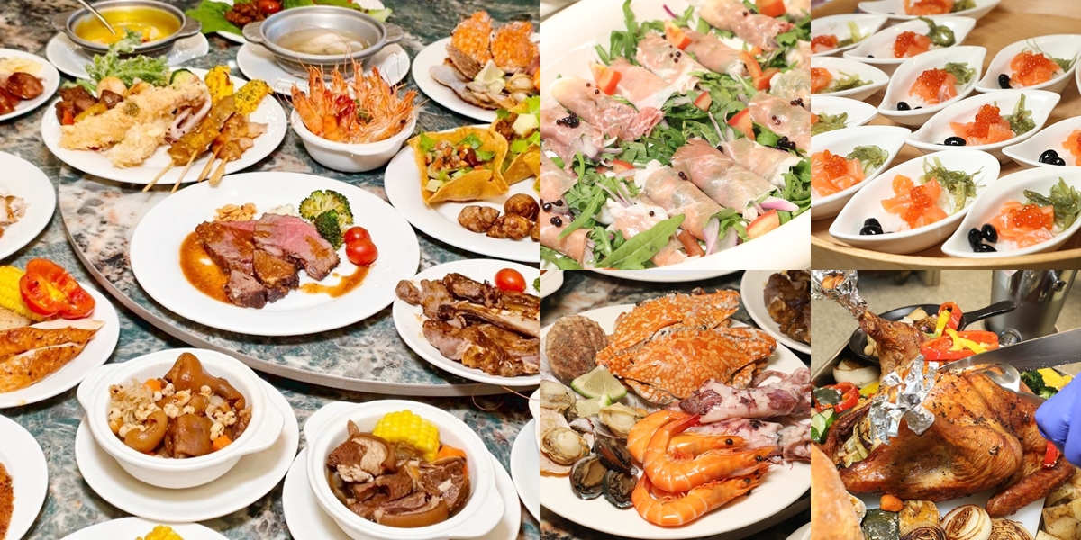 【台南吃到飽】福爾摩沙遊艇酒店-威尼斯餐廳:五星級海陸百匯吃到飽,松露火雞+各國料理齊發,周末還能狂嗑松葉蟹~ 【台南吃到飽】福爾摩沙遊艇酒店-威尼斯餐廳:五星級海陸百匯吃到飽,松露火雞+各國料理齊發,周末還能狂嗑松葉蟹~