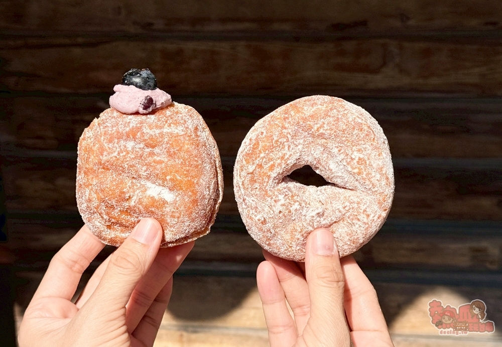 【台南甜點】Born Donut台南生甜甜圈專賣店,日式風味口感猶如雲朵般鬆軟且不膩口~ 【台南甜點】Born Donut台南生甜甜圈專賣店,日式風味口感猶如雲朵般鬆軟且不膩口~