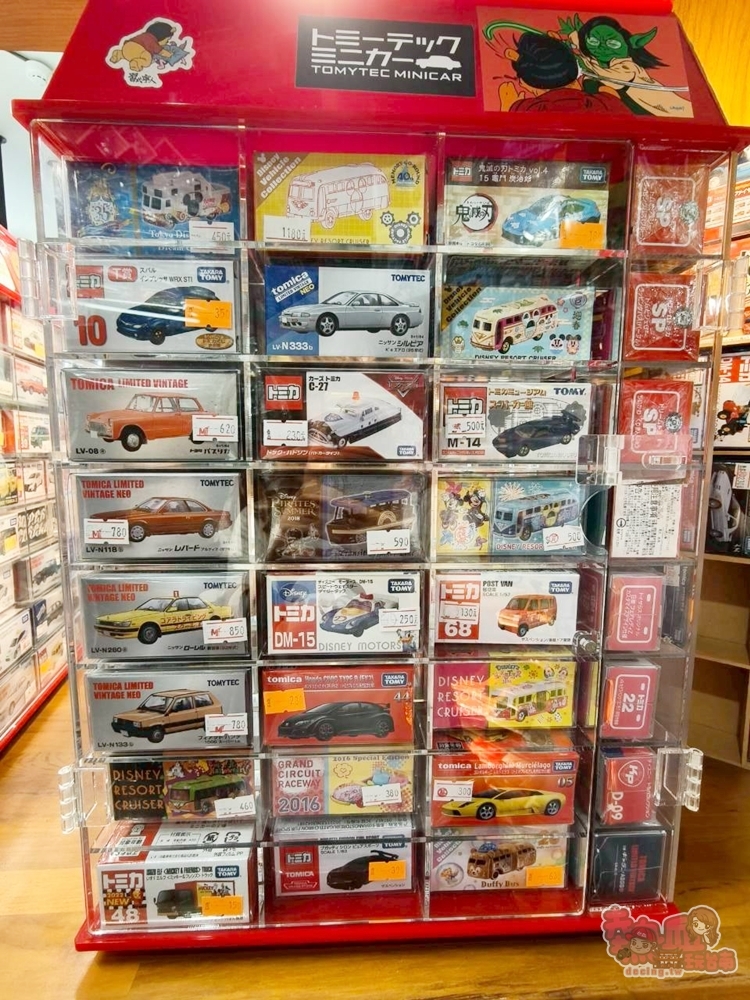【台南玩具店】MAi’s Garage買阿北車庫:北部人都願意專程衝來逛,根本是大人小孩的玩具車天堂~ 【台南玩具店】MAi’s Garage買阿北車庫:北部人都願意專程衝來逛,根本是大人小孩的玩具車天堂~