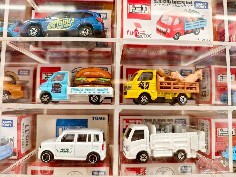 【台南玩具店】MAi’s Garage買阿北車庫:北部人都願意專程衝來逛,根本是大人小孩的玩具車天堂~ 【台南玩具店】MAi’s Garage買阿北車庫:北部人都願意專程衝來逛,根本是大人小孩的玩具車天堂~