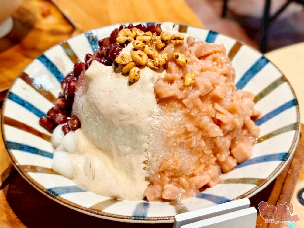 【台南冰店】奉口冰室台南府城店:隱藏在正興街神祕小巷的老宅冰室,冰品細緻好吃價格又親民~ 【台南冰店】奉口冰室台南府城店:隱藏在正興街神祕小巷的老宅冰室,冰品細緻好吃價格又親民~