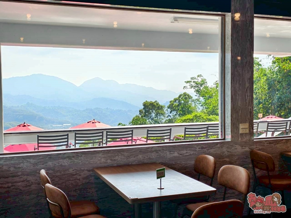 【台南景觀咖啡】雨露森林景觀咖啡:座擁山景第一排絕美景觀咖啡,環繞180度山景享受愜意午後~ 【台南景觀咖啡】雨露森林景觀咖啡:座擁山景第一排絕美景觀咖啡,環繞180度山景享受愜意午後~