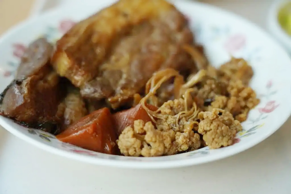 【台南美食】米穗糧行:復刻阿嬤古早味手路菜專賣,花東在地好米任你選,季節手釣海魚是老饕最愛 【台南美食】米穗糧行:復刻阿嬤古早味手路菜專賣,花東在地好米任你選,季節手釣海魚是老饕最愛