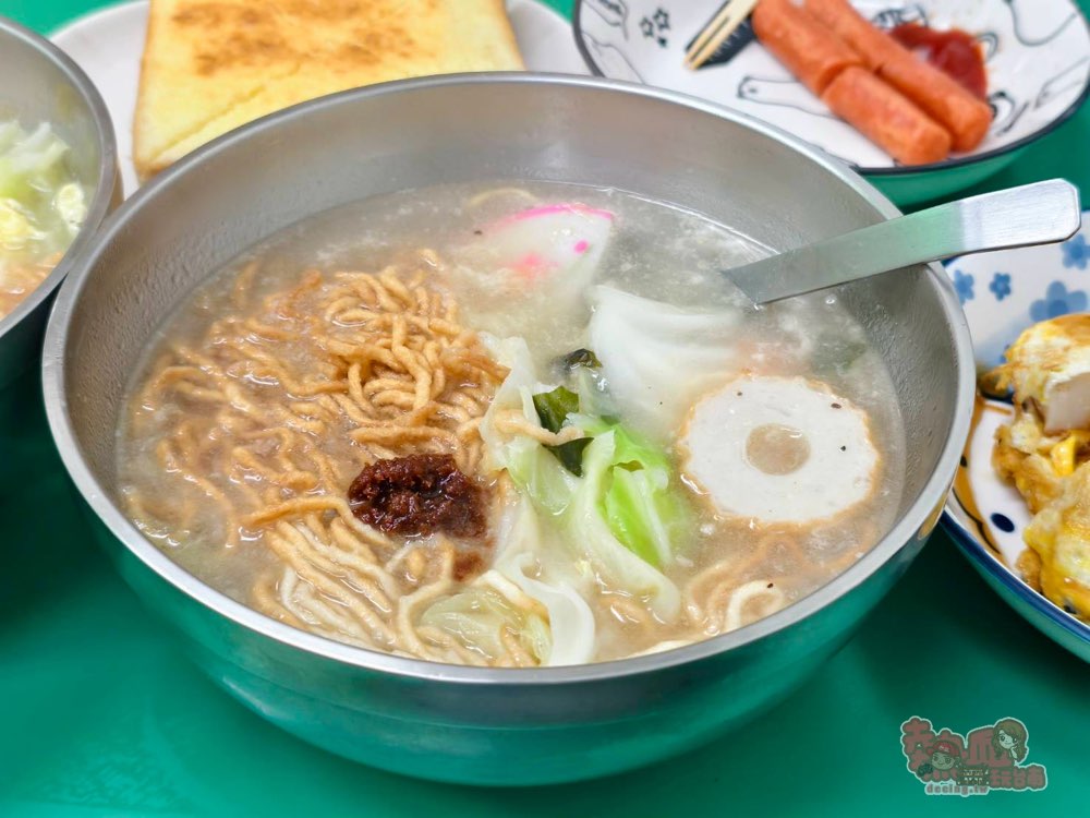 【台南美食】伍元早餐店!南區人氣傳統早餐店,在地人都吃這間~ 【台南美食】伍元早餐店!南區人氣傳統早餐店,在地人都吃這間~