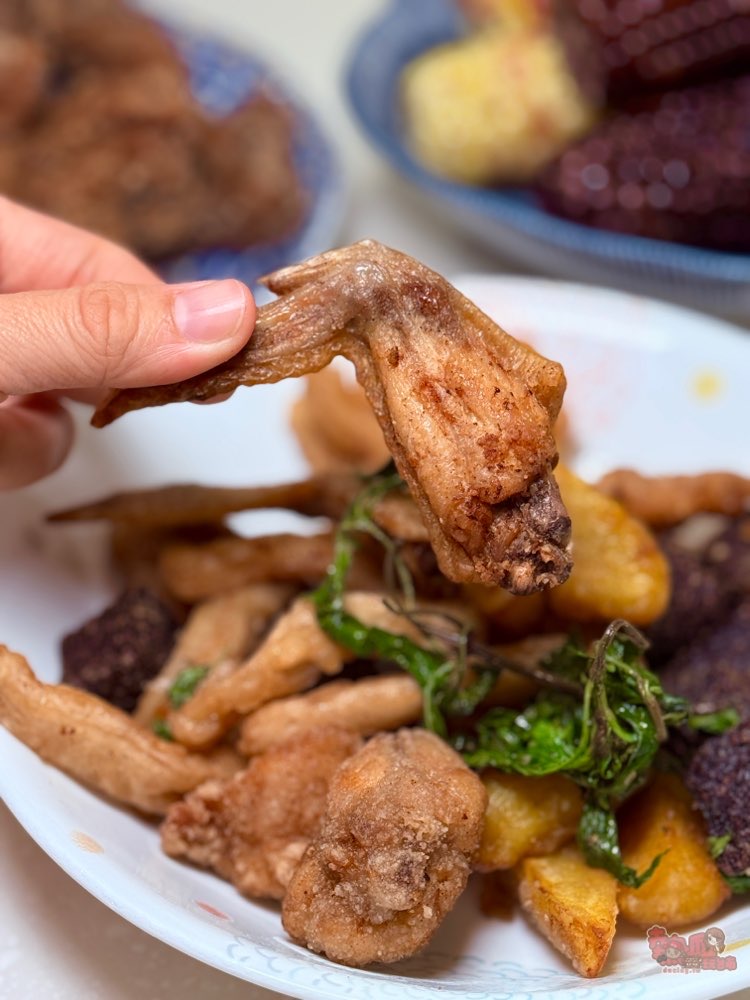 【台南美食】小丸子鹹酥雞!灣裡超人氣鹹酥雞攤,超強炸功竟然三小時就賣光啦 【台南美食】小丸子鹹酥雞!灣裡超人氣鹹酥雞攤,超強炸功竟然三小時就賣光啦