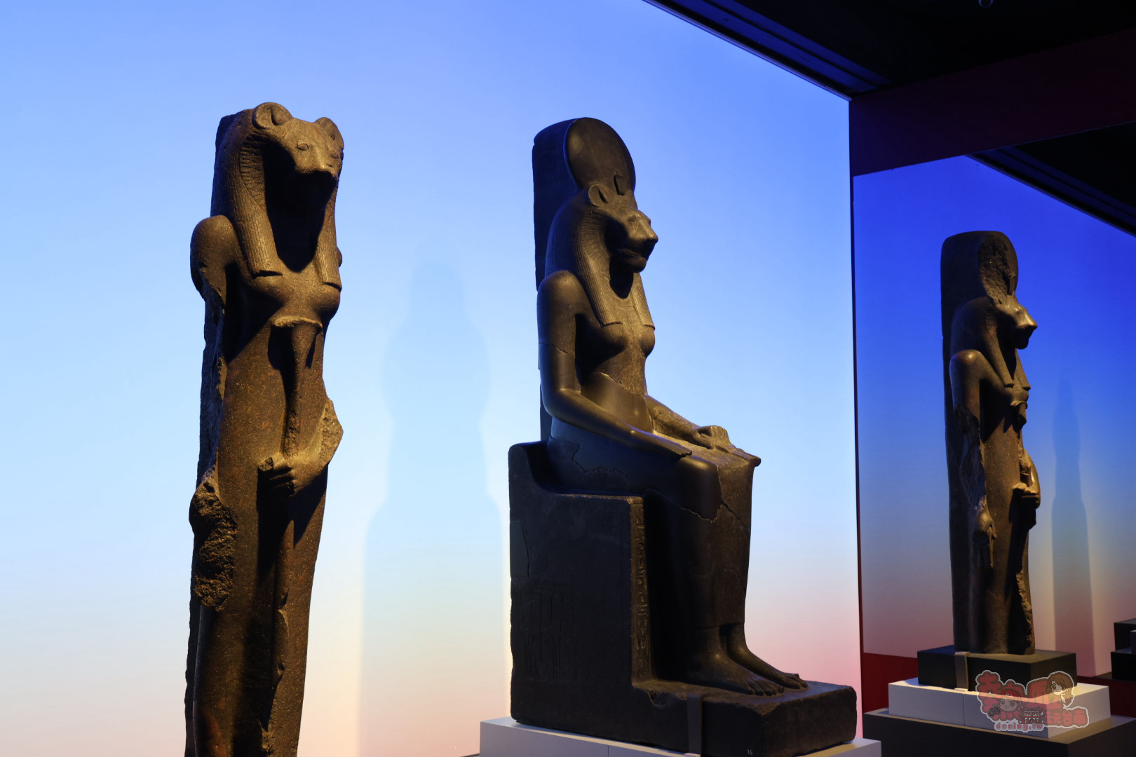 【台南展覽】奇美博物館2026年度特展「埃及之王:法老」,匯聚280件作品,一窺埃及古文明樣貌~ 【台南展覽】奇美博物館2026年度特展「埃及之王:法老」,匯聚280件作品,一窺埃及古文明樣貌~