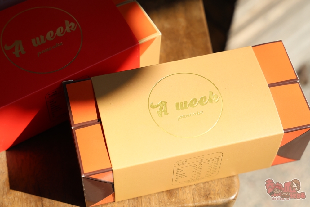 【台南伴手禮】A WEEK pancake手工生乳酪小鬆餅:全台最萌乳酪小鬆餅迎新春,古早味麵茶咬一口爆餡,冰淇淋口感綿密超好吃~ 【台南伴手禮】A WEEK pancake手工生乳酪小鬆餅:全台最萌乳酪小鬆餅迎新春,古早味麵茶咬一口爆餡,冰淇淋口感綿密超好吃~