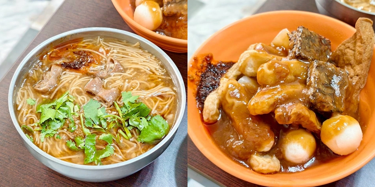 【台南美食】尊南街麵線:清晨六點就營業的古早味麵線,配上一碗台北甜不辣,就是讓人回憶的熟悉氣味~ 【台南美食】尊南街麵線:清晨六點就營業的古早味麵線,配上一碗台北甜不辣,就是讓人回憶的熟悉氣味~