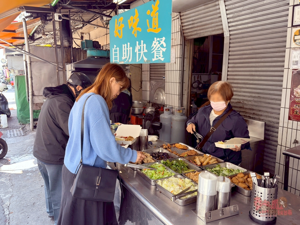 【台南美食】好味道自助餐:南區在地人的廚房,一開賣就是排隊人潮,必吃鹹酥雞每周三六限定~ 【台南美食】好味道自助餐:南區在地人的廚房,一開賣就是排隊人潮,必吃鹹酥雞每周三六限定~