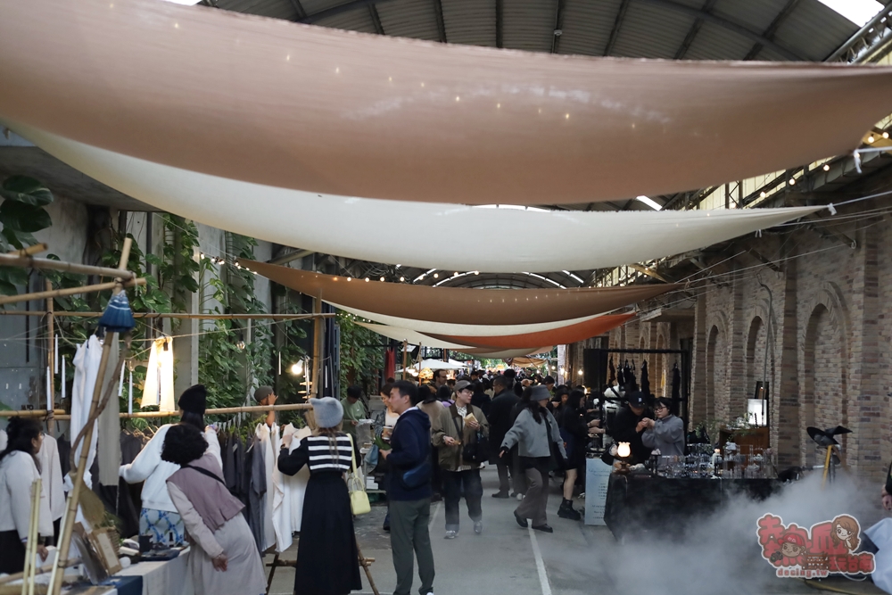 【台南活動】2026魔法屾林博覽會登場:百年糖廠化身巫師聚落,東西方神秘學大集結~ 【台南活動】2026魔法屾林博覽會登場:百年糖廠化身巫師聚落,東西方神秘學大集結~