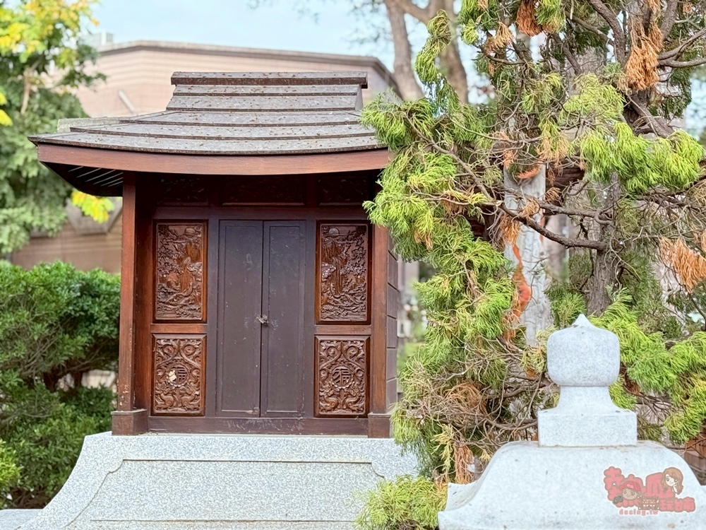 【台南景點】鹽水神社:藏在國小裡的神社和鳥居,台南唯一超過90歲最完整的老神社~ 【台南景點】鹽水神社:藏在國小裡的神社和鳥居,台南唯一超過90歲最完整的老神社~