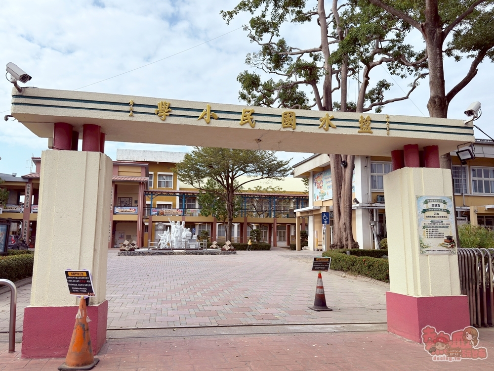 【台南景點】鹽水神社:藏在國小裡的神社和鳥居,台南唯一超過90歲最完整的老神社~ 【台南景點】鹽水神社:藏在國小裡的神社和鳥居,台南唯一超過90歲最完整的老神社~