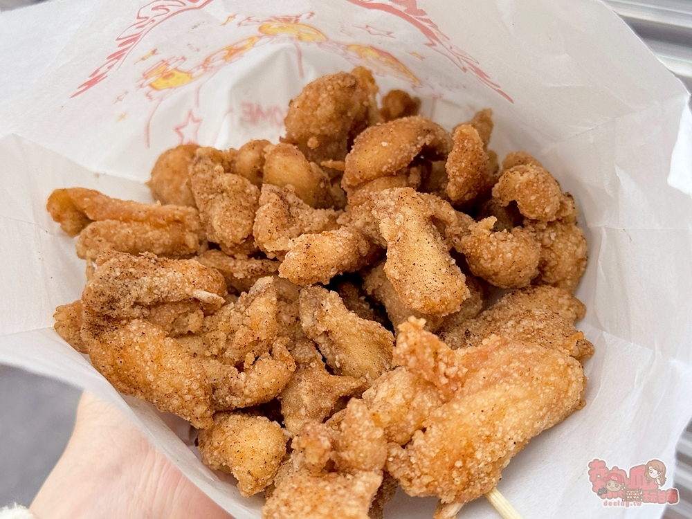 【台南美食】香香鹹酥雞:一天只賣三小時的超人氣三角骨,來鹽水絕對是必吃美食~ 【台南美食】香香鹹酥雞:一天只賣三小時的超人氣三角骨,來鹽水絕對是必吃美食~