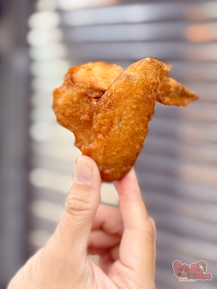 【台南美食】香香鹹酥雞:一天只賣三小時的超人氣三角骨,來鹽水絕對是必吃美食~ 【台南美食】香香鹹酥雞:一天只賣三小時的超人氣三角骨,來鹽水絕對是必吃美食~