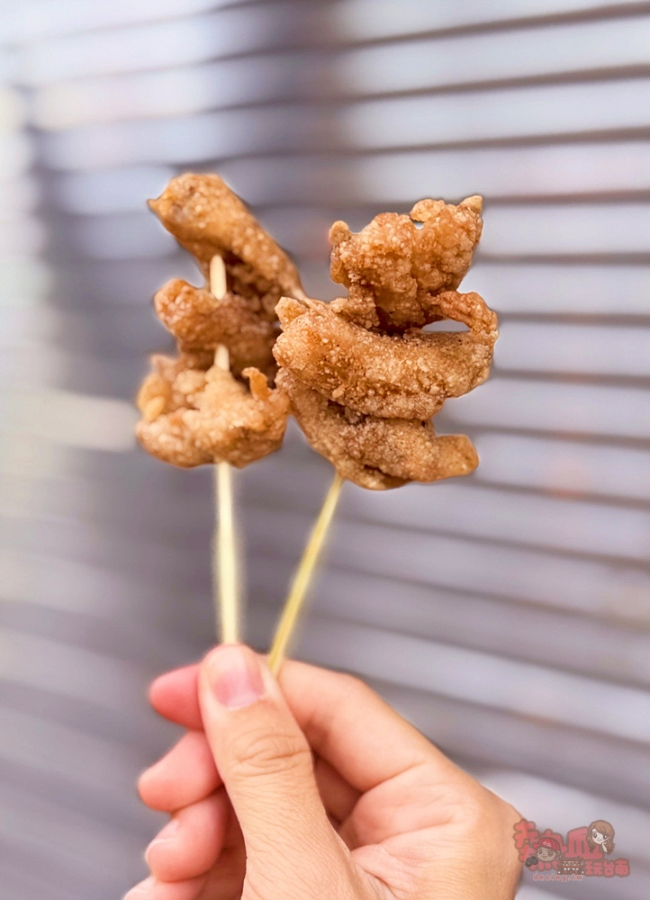 【台南美食】香香鹹酥雞:一天只賣三小時的超人氣三角骨,來鹽水絕對是必吃美食~ 【台南美食】香香鹹酥雞:一天只賣三小時的超人氣三角骨,來鹽水絕對是必吃美食~