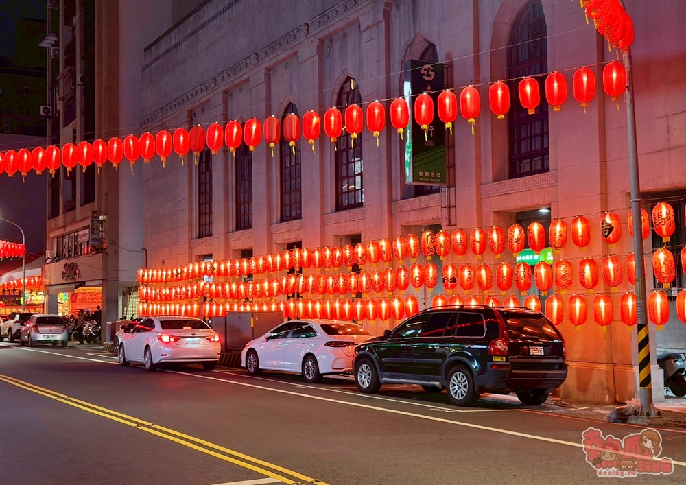 【台南活動】2026府城成功燈會(台南鄭成功祖廟):3000顆紅燈籠高掛台南夜空,過年期間還有限定活動~ 【台南活動】2026府城成功燈會(台南鄭成功祖廟):3000顆紅燈籠高掛台南夜空,過年期間還有限定活動~