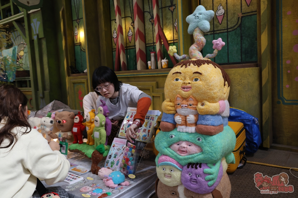 【台南活動】2026魔法屾林博覽會登場:百年糖廠化身巫師聚落,東西方神秘學大集結~ 【台南活動】2026魔法屾林博覽會登場:百年糖廠化身巫師聚落,東西方神秘學大集結~