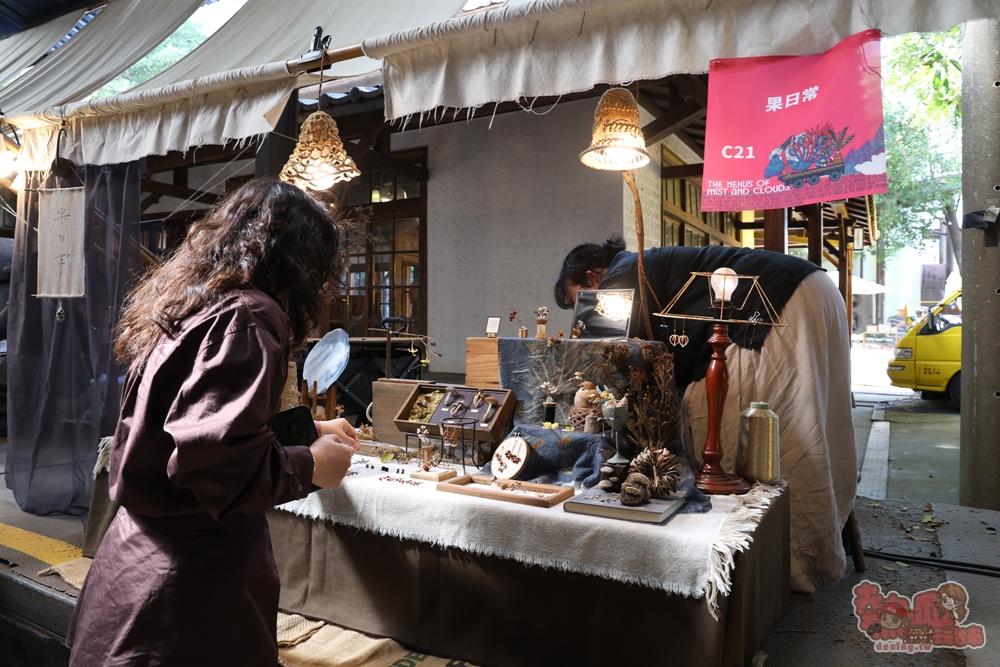 【台南活動】2026魔法屾林博覽會登場:百年糖廠化身巫師聚落,東西方神秘學大集結~ 【台南活動】2026魔法屾林博覽會登場:百年糖廠化身巫師聚落,東西方神秘學大集結~