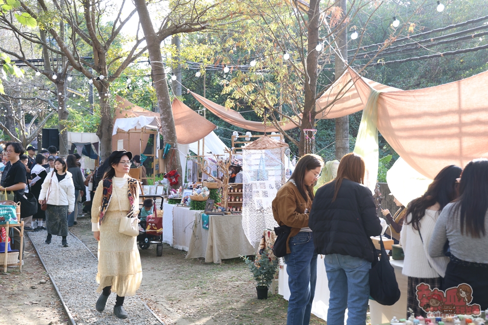 【台南活動】2026魔法屾林博覽會登場:百年糖廠化身巫師聚落,東西方神秘學大集結~ 【台南活動】2026魔法屾林博覽會登場:百年糖廠化身巫師聚落,東西方神秘學大集結~