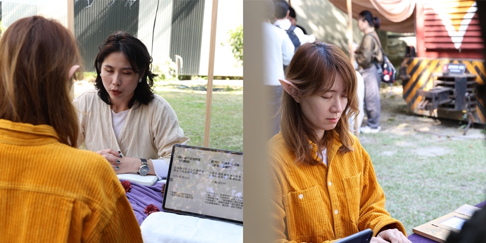 【台南活動】2026魔法屾林博覽會登場:百年糖廠化身巫師聚落,東西方神秘學大集結~ 【台南活動】2026魔法屾林博覽會登場:百年糖廠化身巫師聚落,東西方神秘學大集結~