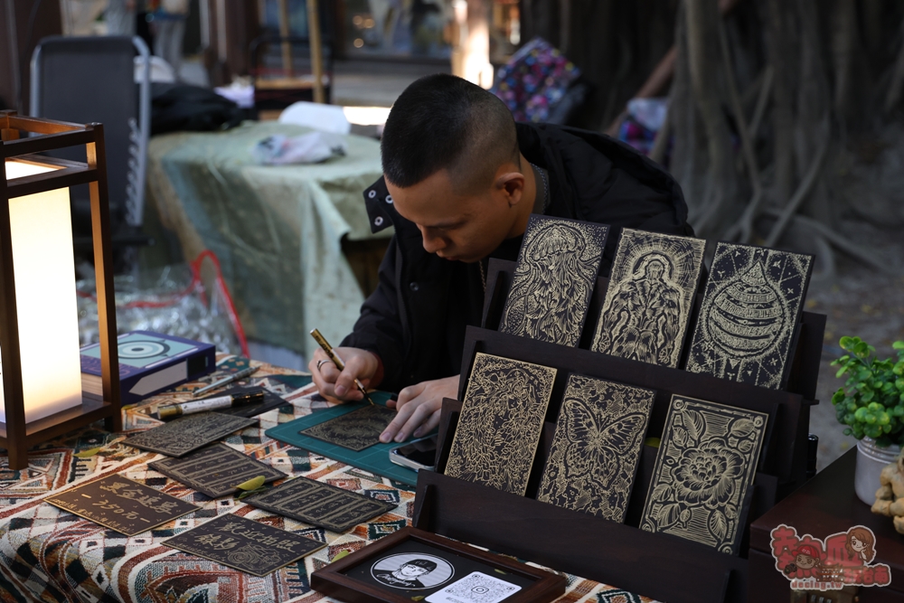 【台南活動】2026魔法屾林博覽會登場:百年糖廠化身巫師聚落,東西方神秘學大集結~ 【台南活動】2026魔法屾林博覽會登場:百年糖廠化身巫師聚落,東西方神秘學大集結~