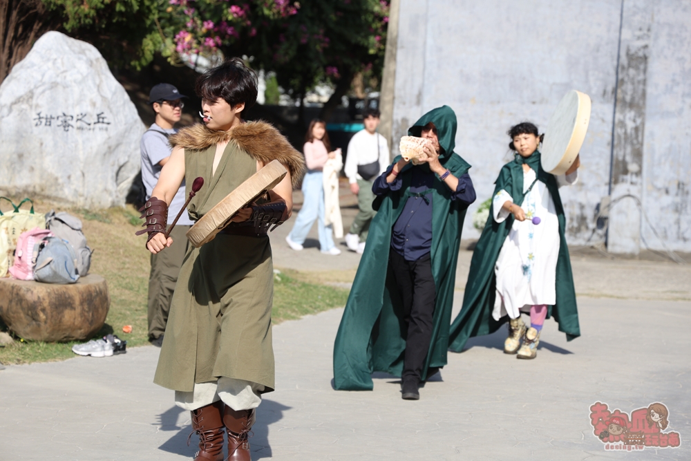 【台南活動】2026魔法屾林博覽會登場:百年糖廠化身巫師聚落,東西方神秘學大集結~ 【台南活動】2026魔法屾林博覽會登場:百年糖廠化身巫師聚落,東西方神秘學大集結~