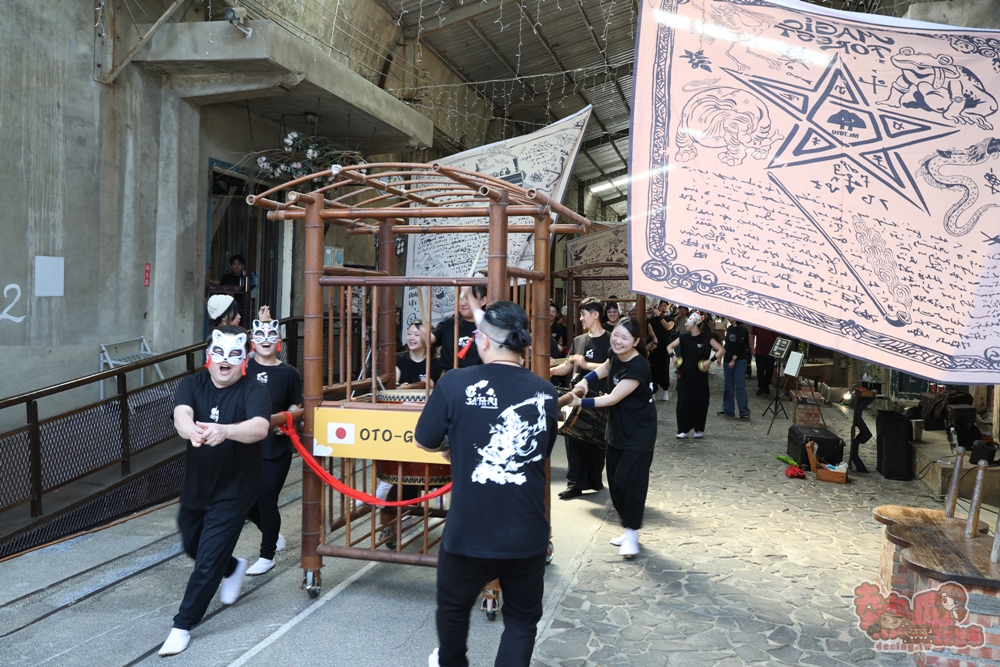 【台南活動】2026魔法屾林博覽會登場:百年糖廠化身巫師聚落,東西方神秘學大集結~ 【台南活動】2026魔法屾林博覽會登場:百年糖廠化身巫師聚落,東西方神秘學大集結~