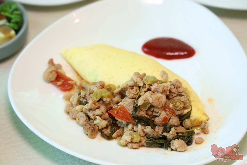 【台南吃到飽】臺邦商旅帕莎西餐廳:早午餐吃到飽推出六大主題餐食天天換,日式/南洋/歐式等,竟然只要500元有找就能吃到~ 【台南吃到飽】臺邦商旅帕莎西餐廳:早午餐吃到飽推出六大主題餐食天天換,日式/南洋/歐式等,竟然只要500元有找就能吃到~