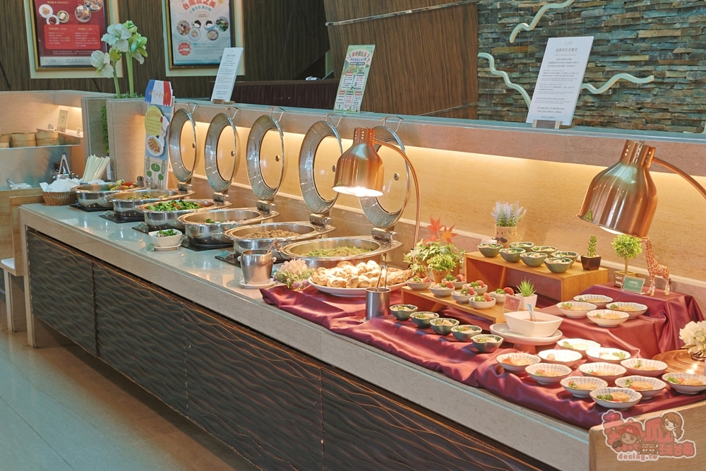 【台南吃到飽】臺邦商旅帕莎西餐廳:早午餐吃到飽推出六大主題餐食天天換,日式/南洋/歐式等,竟然只要500元有找就能吃到~ 【台南吃到飽】臺邦商旅帕莎西餐廳:早午餐吃到飽推出六大主題餐食天天換,日式/南洋/歐式等,竟然只要500元有找就能吃到~