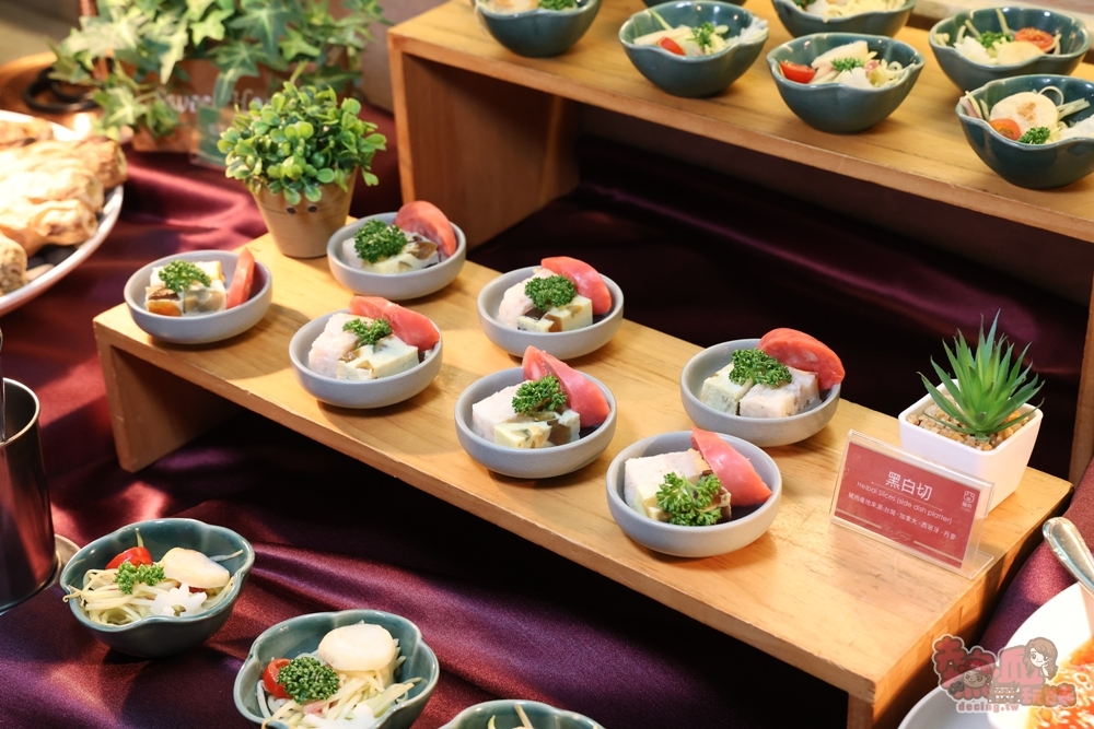 【台南吃到飽】臺邦商旅帕莎西餐廳:早午餐吃到飽推出六大主題餐食天天換,日式/南洋/歐式等,竟然只要500元有找就能吃到~ 【台南吃到飽】臺邦商旅帕莎西餐廳:早午餐吃到飽推出六大主題餐食天天換,日式/南洋/歐式等,竟然只要500元有找就能吃到~